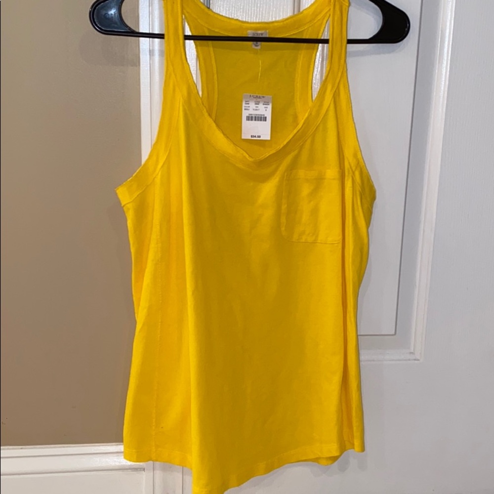 J.crew tank top